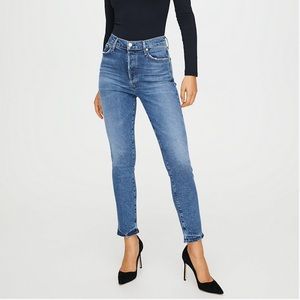 Citizens of Humanity Olivia High Rise Slim Size 29